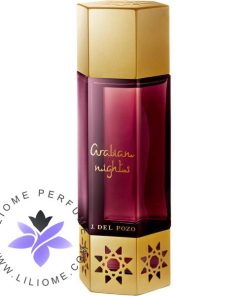 عطر ادکلن جسوس دل پوزو عربین نایتس زنانه- Jesus Del Pozo Arabian Nights