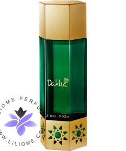عطر ادکلن جسوس دل پوزو داهلیا-دالیا | Jesus Del Pozo Desert Flowers Dahlia