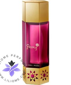 عطر ادکلن جسوس دل پوزو پيونی-Jesus Del Pozo Desert Flowers Poeny