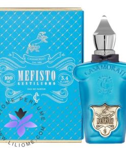 عطر ادکلن زرجف-زرژاف-مفیستو جنتلیو اومو - Xerjoff Mefisto Gentiluomo