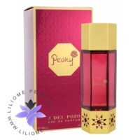 عطر ادکلن جسوس دل پوزو پيونی-Jesus Del Pozo Desert Flowers Poeny