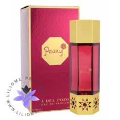 عطر ادکلن جسوس دل پوزو پيونی-Jesus Del Pozo Desert Flowers Poeny