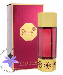 عطر ادکلن جسوس دل پوزو پيونی-Jesus Del Pozo Desert Flowers Poeny