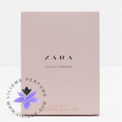 عطر ادکلن زارا جویفول توبرز-Zara Joyful Tuberose