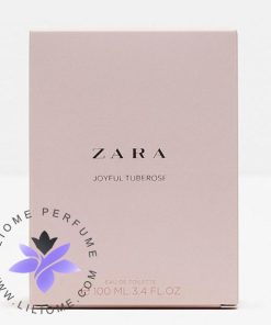 عطر ادکلن زارا جویفول توبرز-Zara Joyful Tuberose