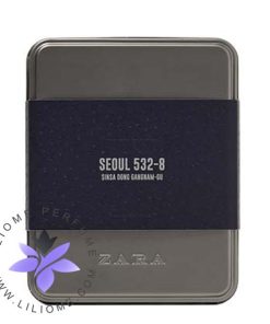 عطر ادکلن زارا سئول 8-532 سینسا دانگ گانگنام-گو-Zara Seoul 532-8 Sinsa Dong Gangnam-Gu