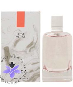 عطر ادکلن زارا آی لاو پتالس-Zara I Love Petals