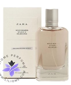عطر ادکلن زارا وود بوردز استودیو این ملبورن-Zara Wood Boards Studio in Melbourne