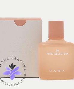 عطر ادکلن زارا 04 پیور سلکشن-Zara 04 Pure Selection