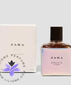 عطر ادکلن زارا ارکید اینتنس 2017-Zara Orchid Intense 2017