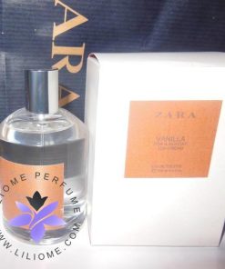 عطر ادکلن زارا وانیلا فور ساندی آیس کریم-Zara Vanilla For a Sunday Ice Cream