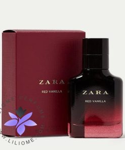 عطر ادکلن زارا رد وانیلا-Zara Red Vanilla