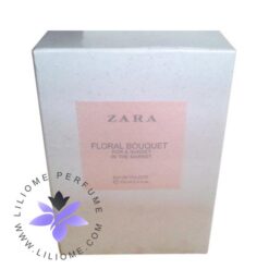 عطر ادکلن زارا فلورال بوکت فور ای سانست این د مارکت-Zara Floral Bouquet For a Sunset in The Market