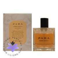عطر ادکلن زارا آمبر وانیل-Zara Amber Vanilla