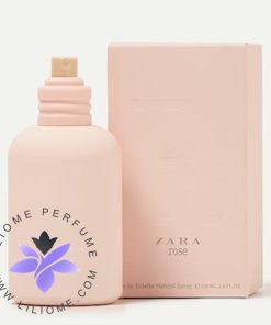 عطر ادکلن زارا زارا رز-Zara Zara Rose