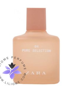 عطر ادکلن زارا 04 پیور سلکشن-Zara 04 Pure Selection