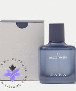 عطر ادکلن زارا 01 مجیک اونسن-Zara 01 Magic Onsen