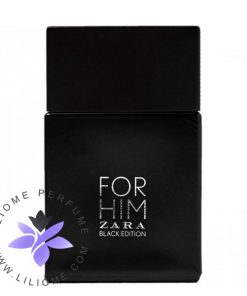 عطر ادکلن زارا فور هیم بلک ادیشن-Zara For Him Black Edition