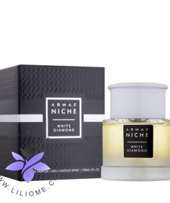 عطر ادکلن آرماف وایت دیاموند-Armaf White Diamond
