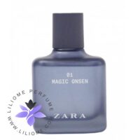 عطر ادکلن زارا 01 مجیک اونسن-Zara 01 Magic Onsen