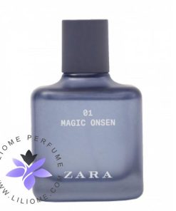 عطر ادکلن زارا 01 مجیک اونسن-Zara 01 Magic Onsen