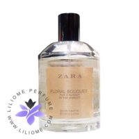 عطر ادکلن زارا فلورال بوکت فور ای سانست این د مارکت-Zara Floral Bouquet For a Sunset in The Market