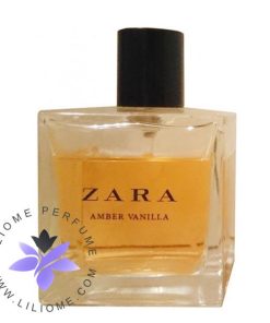 عطر ادکلن زارا آمبر وانیل-Zara Amber Vanilla