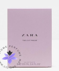 عطر ادکلن زارا توایلایت موو-Zara Twilight Mauve
