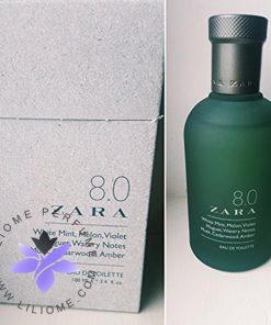 عطر ادکلن زارا 8.0 زارا-Zara 8.0 Zara