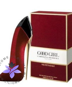 عطر ادکلن کارولینا هررا گود گرل ولوت فتال-Carolina Herrera Good Girl Velvet Fatale