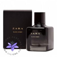 عطر ادکلن زارا بلک آمبر-Zara Black Amber