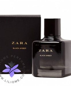 عطر ادکلن زارا بلک آمبر-Zara Black Amber