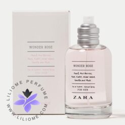عطر ادکلن زارا واندر رز-Zara Wonder Rose