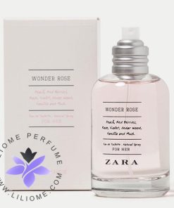 عطر ادکلن زارا واندر رز-Zara Wonder Rose