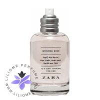 عطر ادکلن زارا واندر رز-Zara Wonder Rose