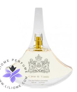 عطر ادکلن آنتونیو ویسکونتی کوغ د وانیل-Antonio Visconti Coeur De Vanille