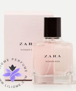 عطر ادکلن زارا واندر رز-Zara Wonder Rose