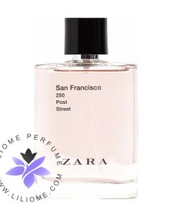 عطر ادکلن زارا سانفرانسیسکو 250 پست استریت-Zara San Francisco 250 Post Street