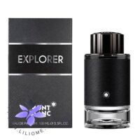 عطر ادکلن مونت بلنک اکسپلورر Mont Blanc Explorer