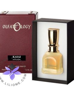 عطر ادکلن اولفاتولوژی کسای-Olfattology Kasai