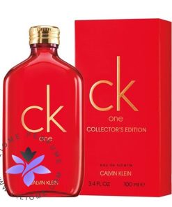 عطر ادکلن سی کی وان کالکتورز ادیشن-CK One Collector's Edition