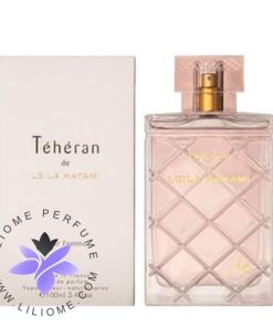 عطر ادکلن لیلا حاتمی تهران زنانه-Teheran de Leila Hatami Pour Femme