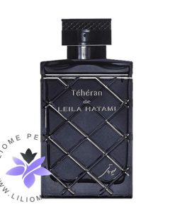 عطر ادکلن لیلا حاتمی تهران مردانه-Teheran de Leila Hatami Pour Homme