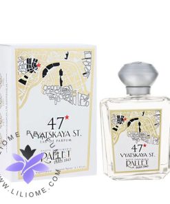 عطر ادکلن رالت 47 ویاتسکایا اس تی-Rallet 47 Vyatskaya St