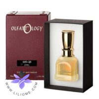 عطر ادکلن اولفاتولوژی او تی 23-Olfattology OT-23