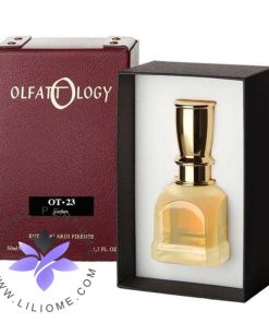 عطر ادکلن اولفاتولوژی او تی 23-Olfattology OT-23