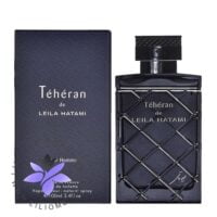 عطر ادکلن لیلا حاتمی تهران مردانه-Teheran de Leila Hatami Pour Homme