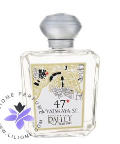 عطر ادکلن رالت 47 ویاتسکایا اس تی-Rallet 47 Vyatskaya St