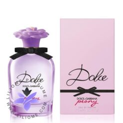 عطر ادکلن دولچه گابانا دولچه پئونی-Dolce Gabbana Dolce Peony