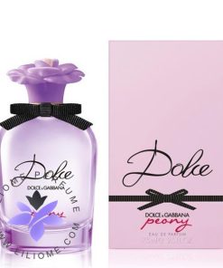 عطر ادکلن دولچه گابانا دولچه پئونی-Dolce Gabbana Dolce Peony